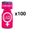 Jolt Leather Cleaner LADY POP 10ml x100